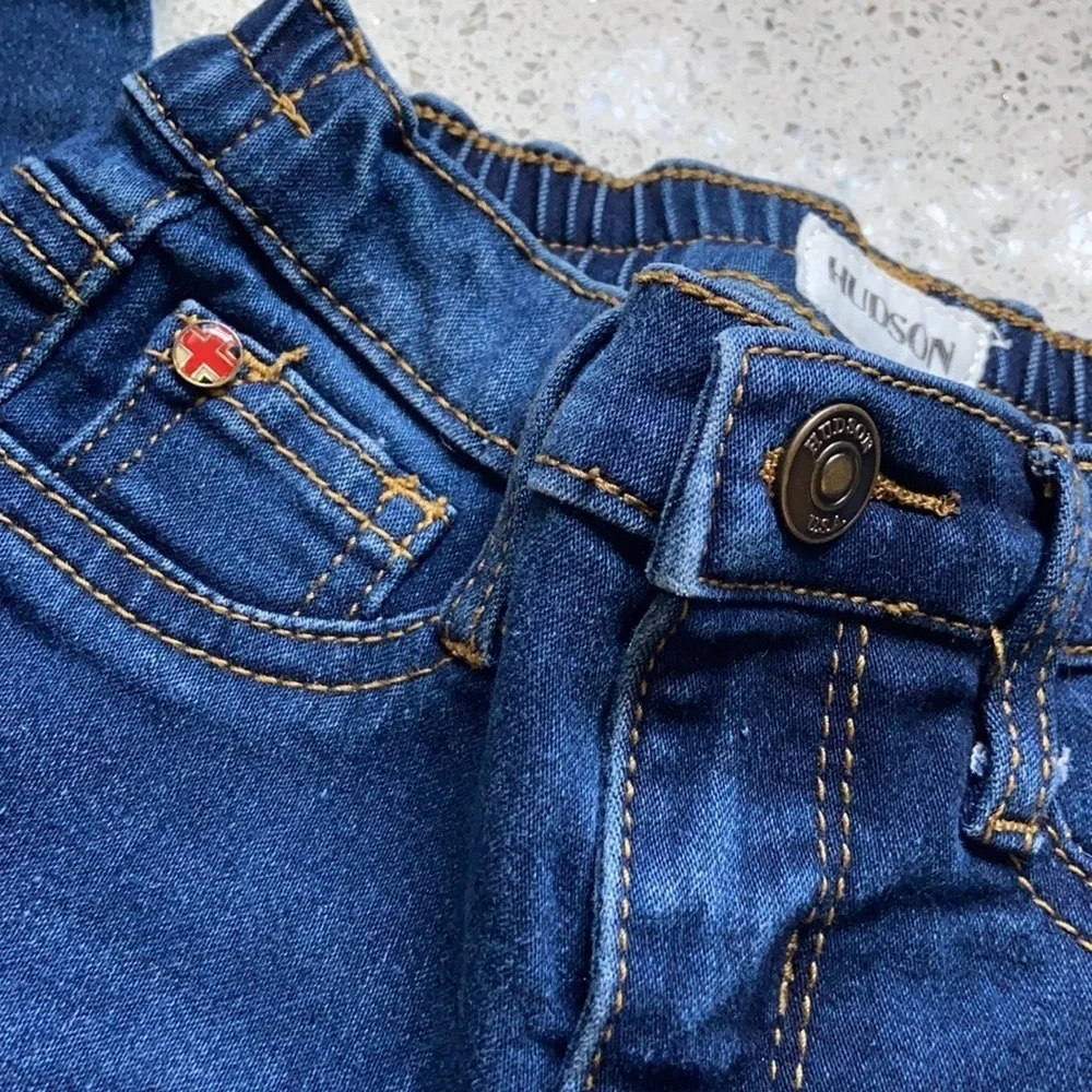 Hudson Jeans Toddler Size 3